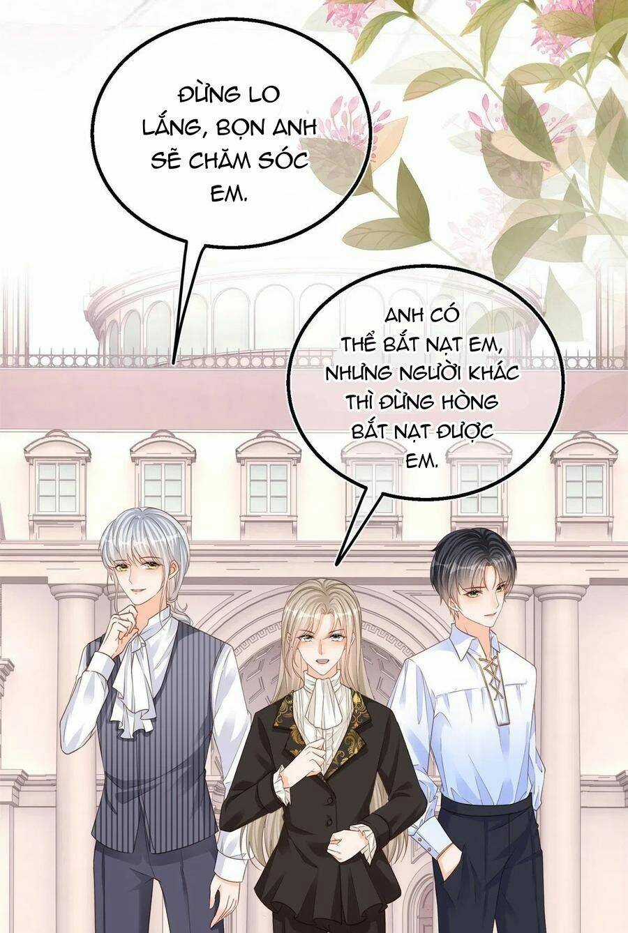 Sự Phản Công Của Nữ Công Tước Phản Diện - Chapter 21 - Trang 34