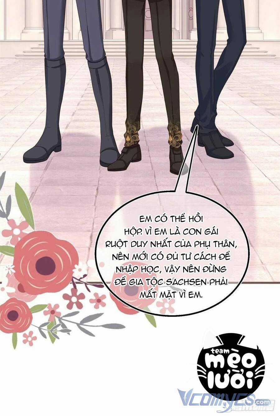 Sự Phản Công Của Nữ Công Tước Phản Diện - Chapter 21 - Trang 35
