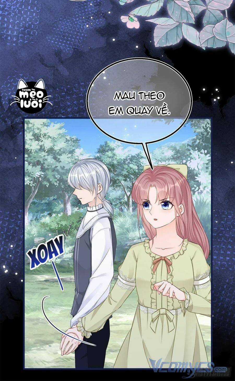 Sự Phản Công Của Nữ Công Tước Phản Diện - Chapter 21 - Trang 5