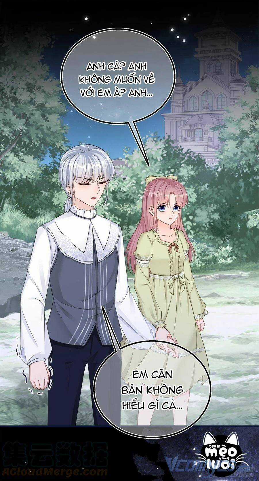 Sự Phản Công Của Nữ Công Tước Phản Diện - Chapter 21 - Trang 6