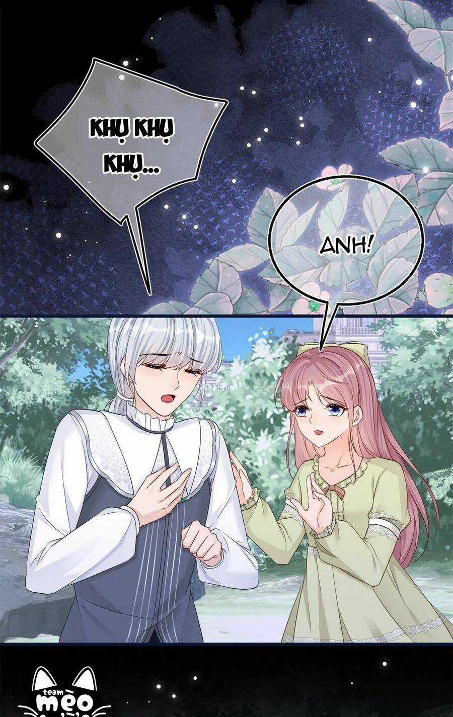 Sự Phản Công Của Nữ Công Tước Phản Diện - Chapter 21 - Trang 7