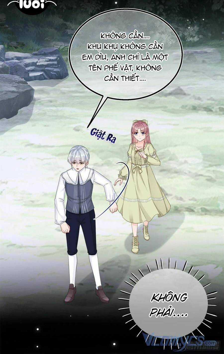 Sự Phản Công Của Nữ Công Tước Phản Diện - Chapter 21 - Trang 8