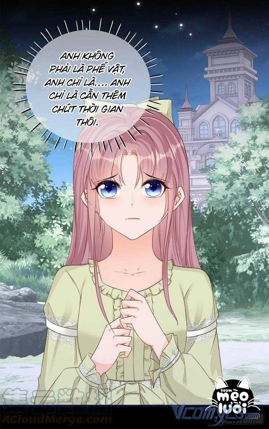 Sự Phản Công Của Nữ Công Tước Phản Diện - Chapter 21 - Trang 9