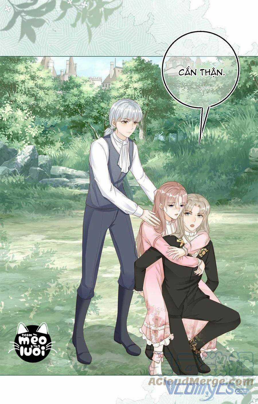 Sự Phản Công Của Nữ Công Tước Phản Diện - Chapter 24 - Trang 3