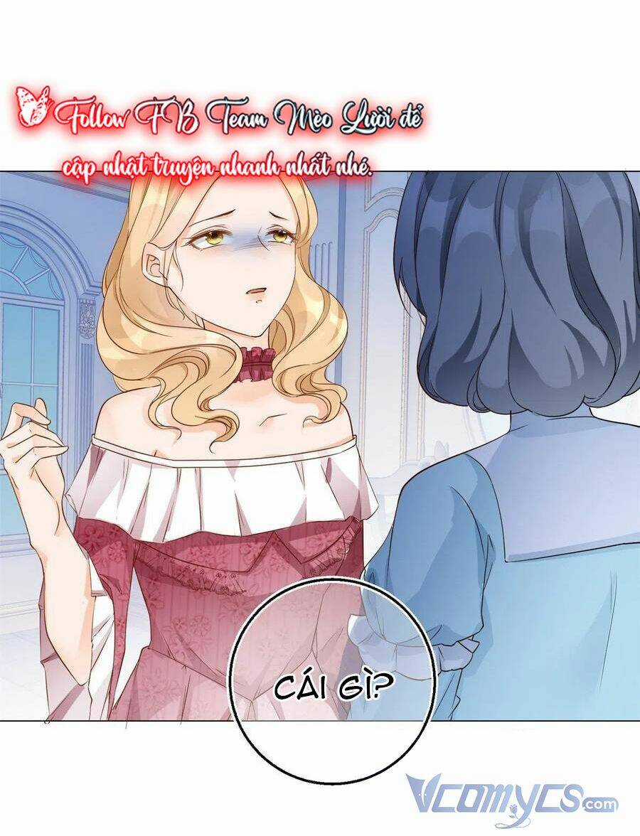 Sự Phản Công Của Nữ Công Tước Phản Diện - Chapter 28 - Trang 37