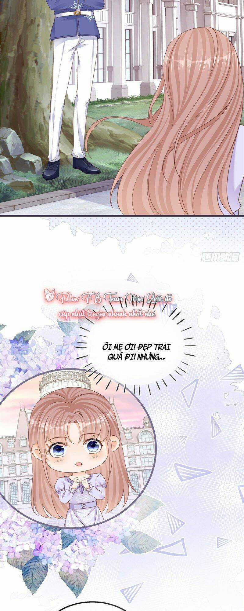 Sự Phản Công Của Nữ Công Tước Phản Diện - Chapter 29 - Trang 3