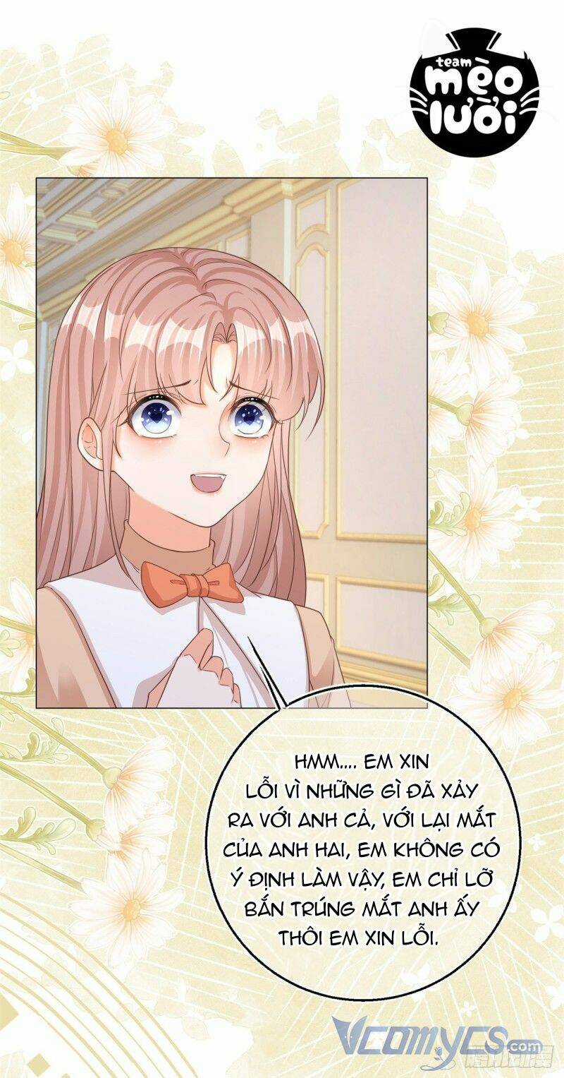 Sự Phản Công Của Nữ Công Tước Phản Diện - Chapter 3 - Trang 13