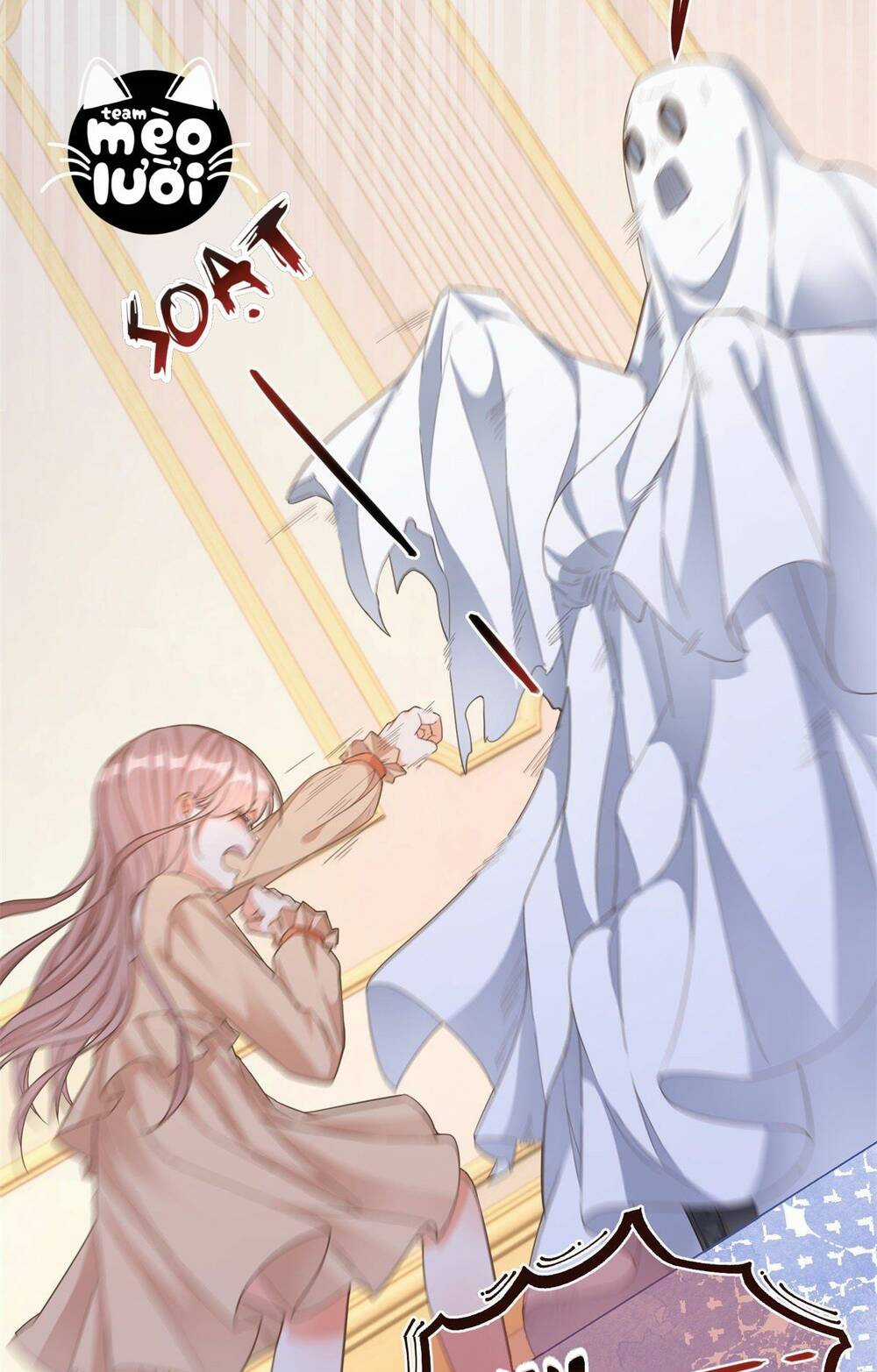 Sự Phản Công Của Nữ Công Tước Phản Diện - Chapter 3 - Trang 3