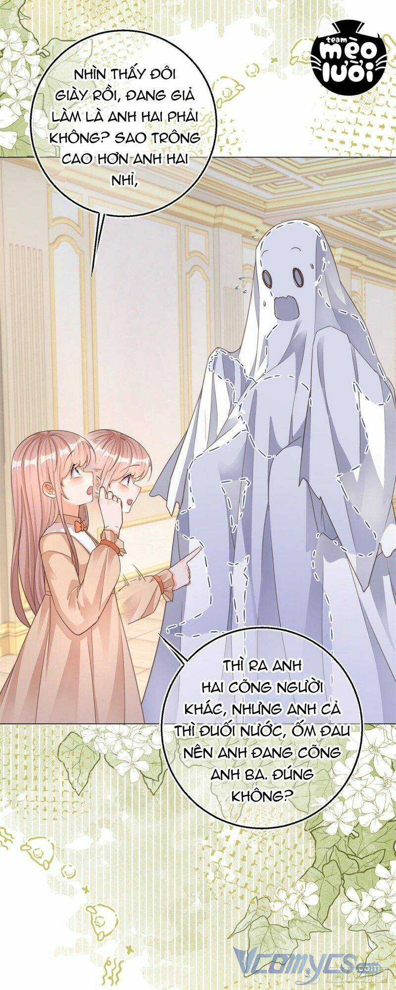 Sự Phản Công Của Nữ Công Tước Phản Diện - Chapter 3 - Trang 7