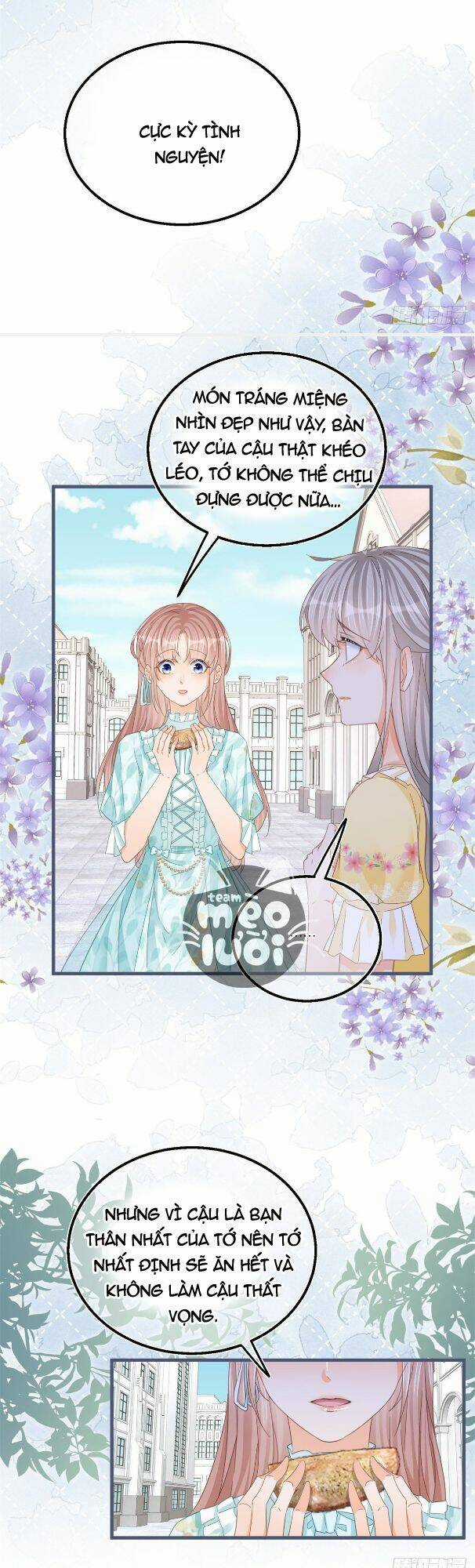 Sự Phản Công Của Nữ Công Tước Phản Diện - Chapter 35 - Trang 4