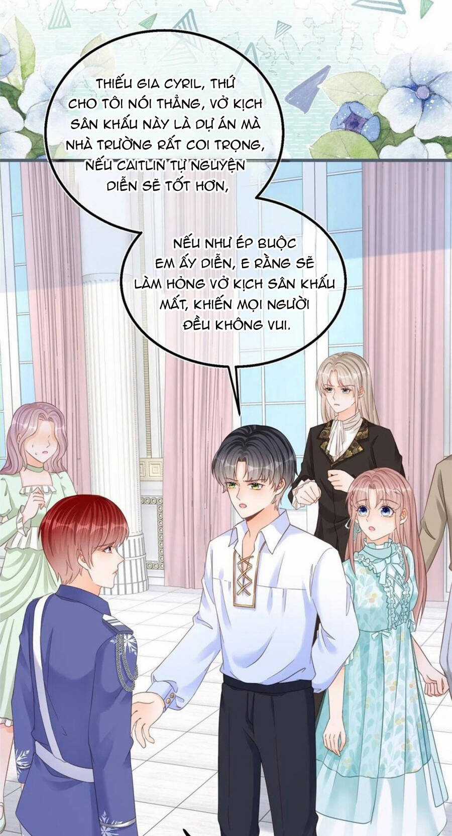 Sự Phản Công Của Nữ Công Tước Phản Diện - Chapter 41 - Trang 2