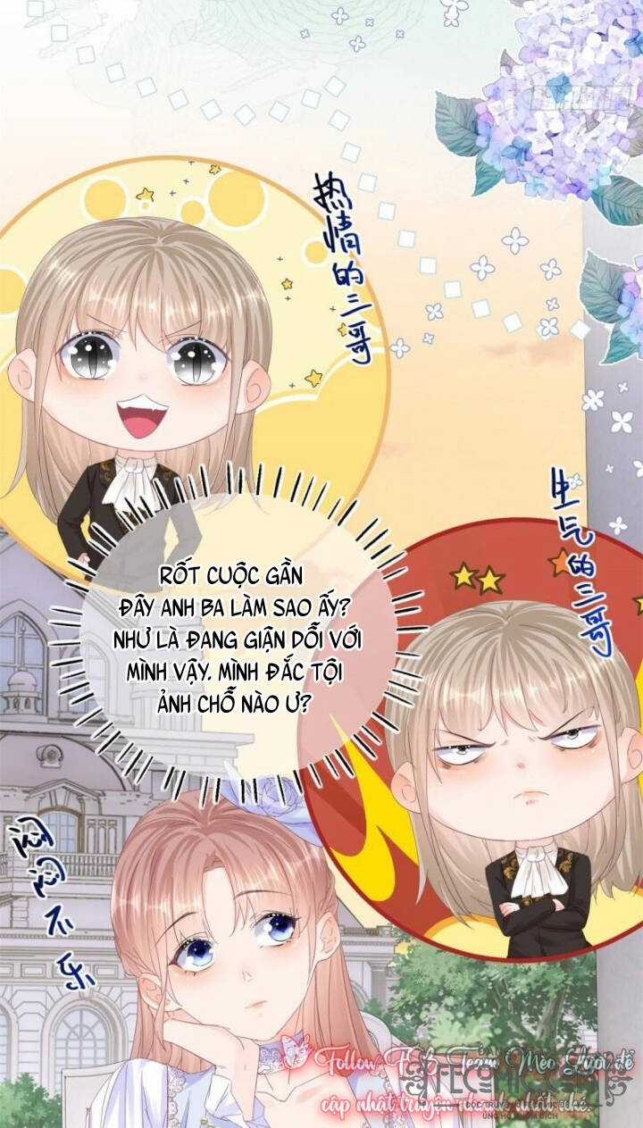 Sự Phản Công Của Nữ Công Tước Phản Diện - Chapter 46 - Trang 8