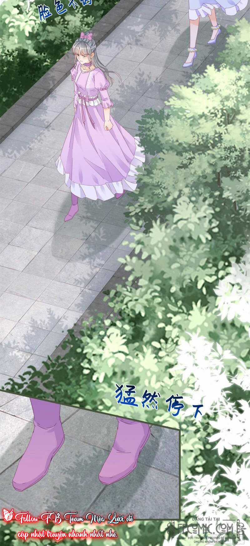 Sự Phản Công Của Nữ Công Tước Phản Diện - Chapter 48 - Trang 3