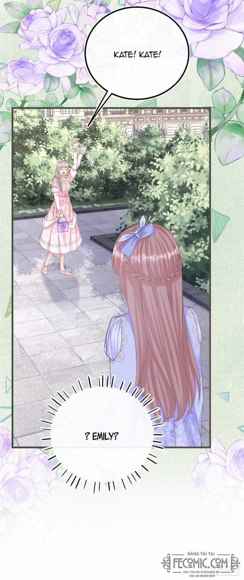 Sự Phản Công Của Nữ Công Tước Phản Diện - Chapter 49 - Trang 11