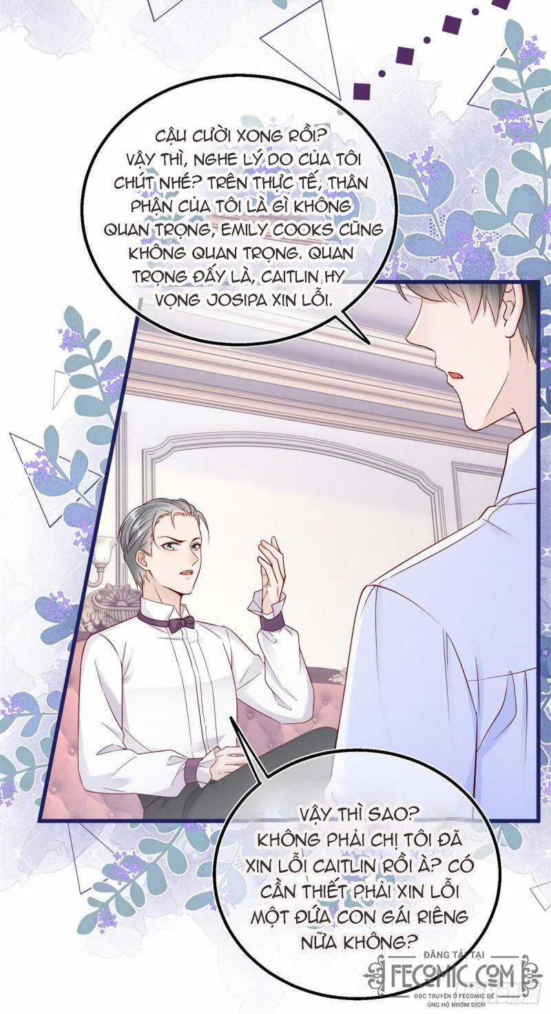 Sự Phản Công Của Nữ Công Tước Phản Diện - Chapter 49 - Trang 21