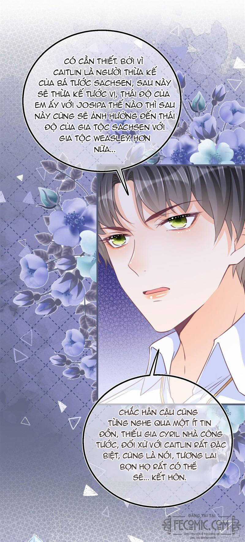 Sự Phản Công Của Nữ Công Tước Phản Diện - Chapter 49 - Trang 22