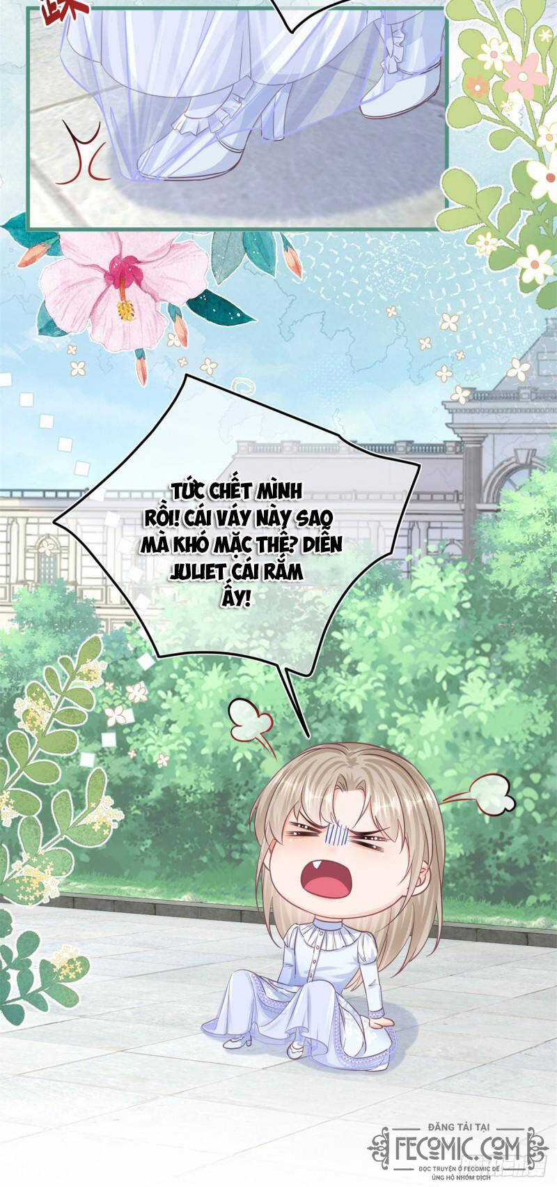 Sự Phản Công Của Nữ Công Tước Phản Diện - Chapter 49 - Trang 5