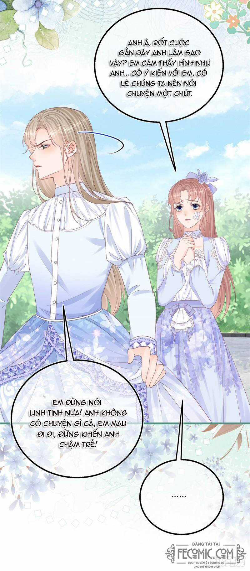 Sự Phản Công Của Nữ Công Tước Phản Diện - Chapter 49 - Trang 8