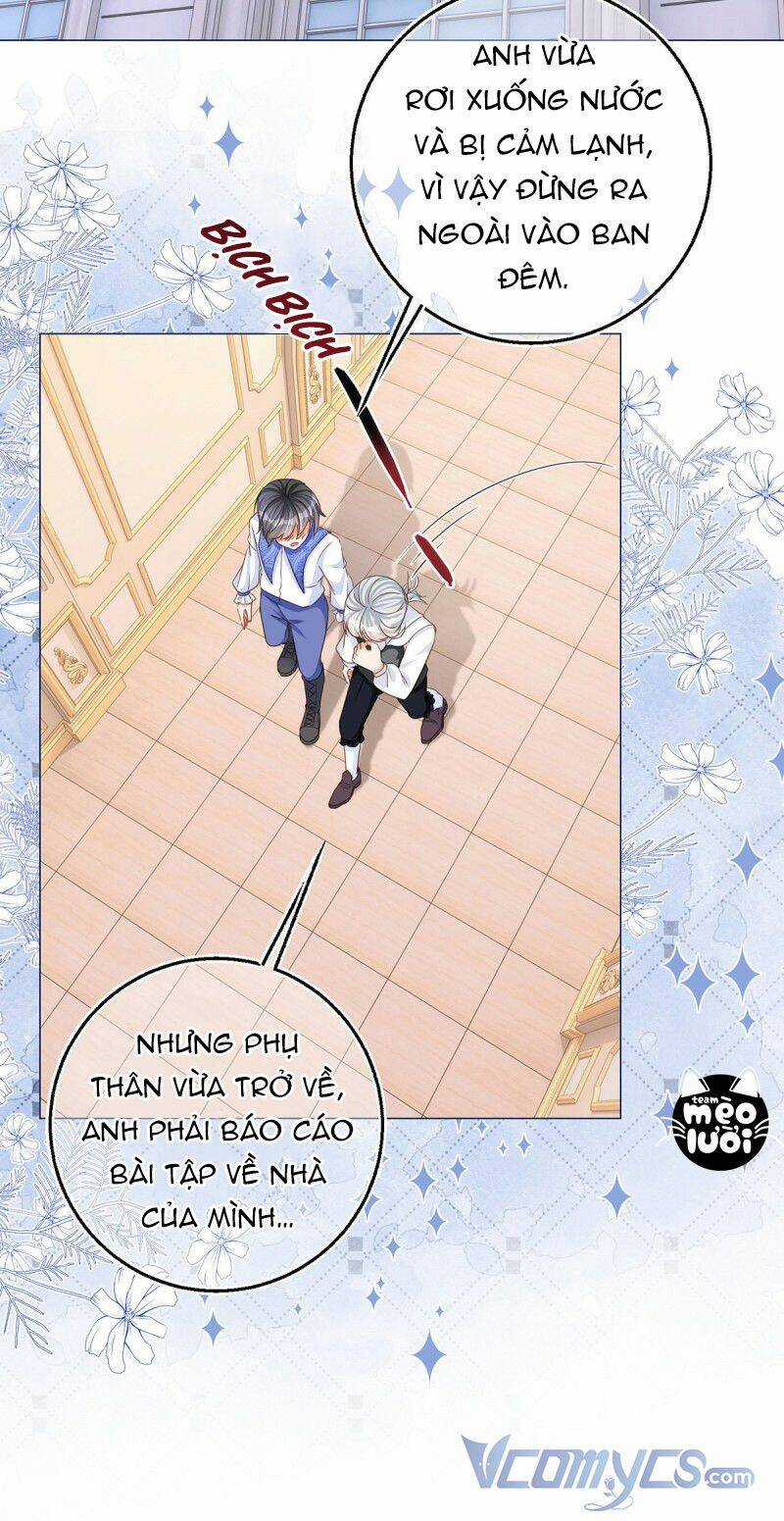 Sự Phản Công Của Nữ Công Tước Phản Diện - Chapter 5 - Trang 18