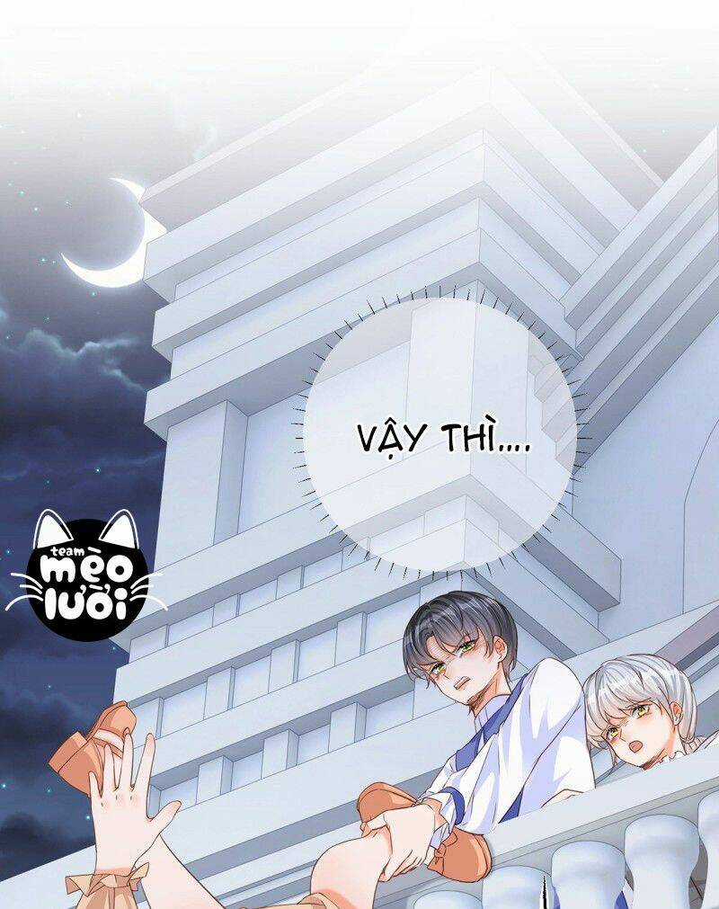 Sự Phản Công Của Nữ Công Tước Phản Diện - Chapter 5 - Trang 37