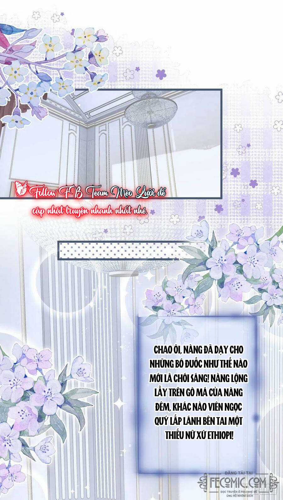 Sự Phản Công Của Nữ Công Tước Phản Diện - Chapter 51 - Trang 3