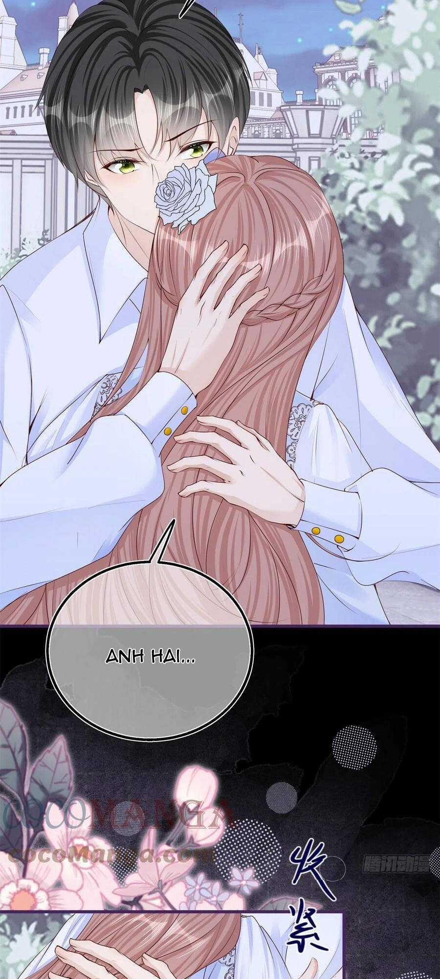 Sự Phản Công Của Nữ Công Tước Phản Diện - Chapter 52 - Trang 3