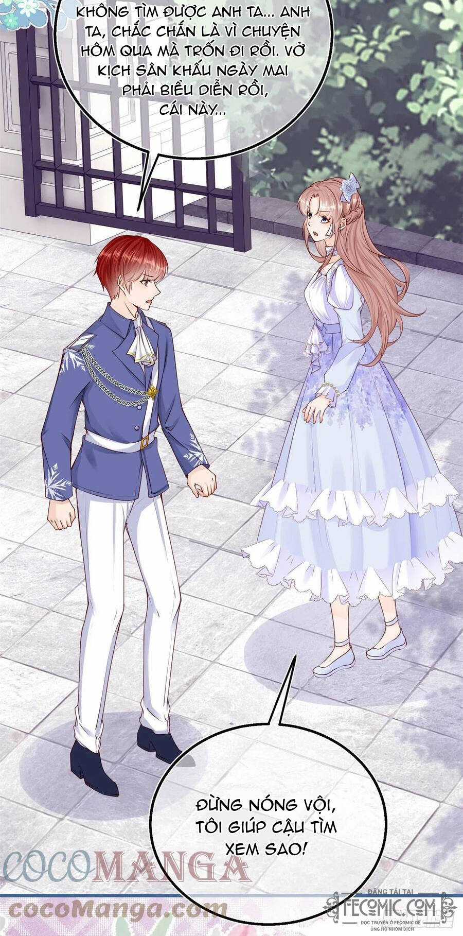 Sự Phản Công Của Nữ Công Tước Phản Diện - Chapter 52 - Trang 10