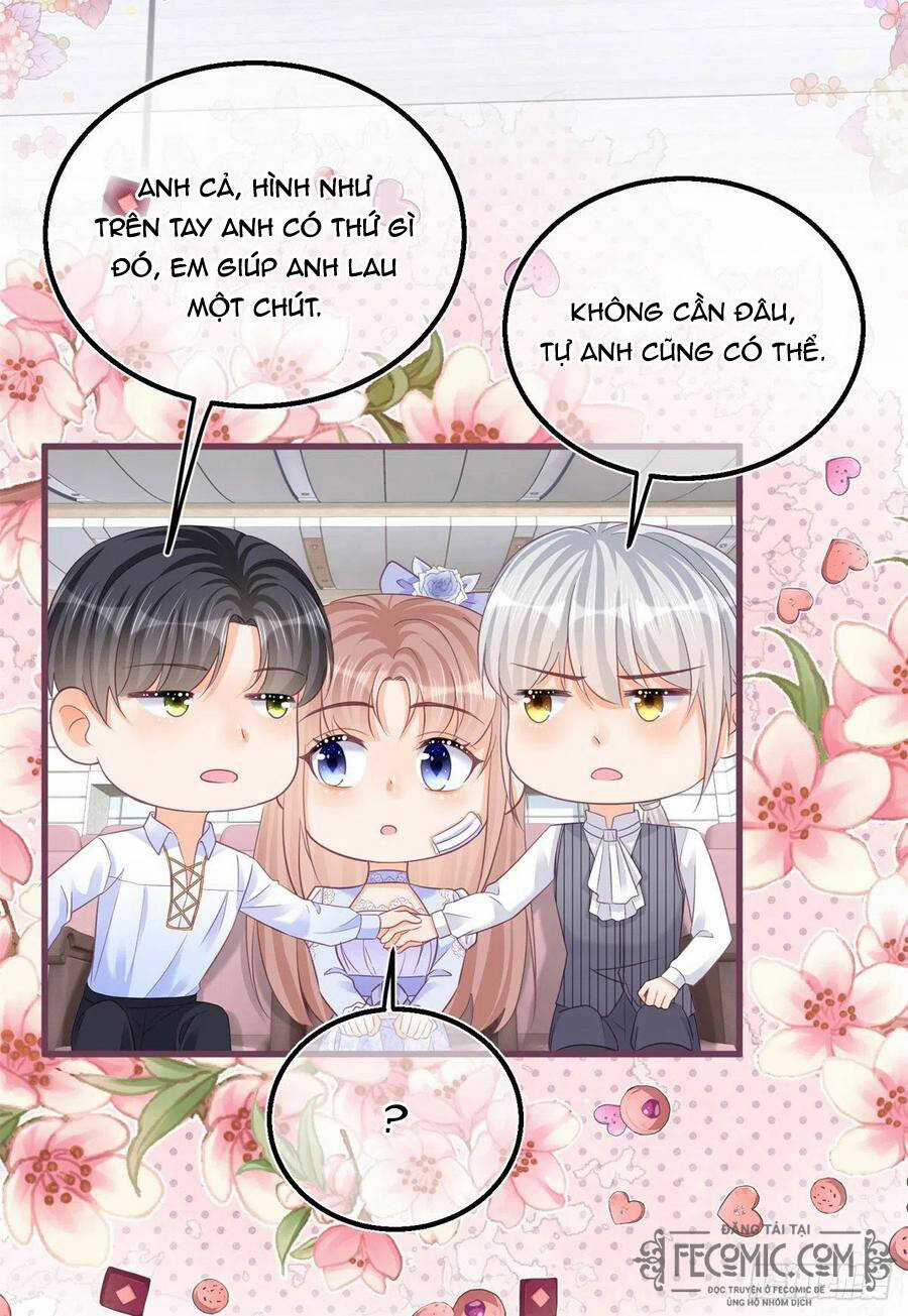 Sự Phản Công Của Nữ Công Tước Phản Diện - Chapter 54 - Trang 8