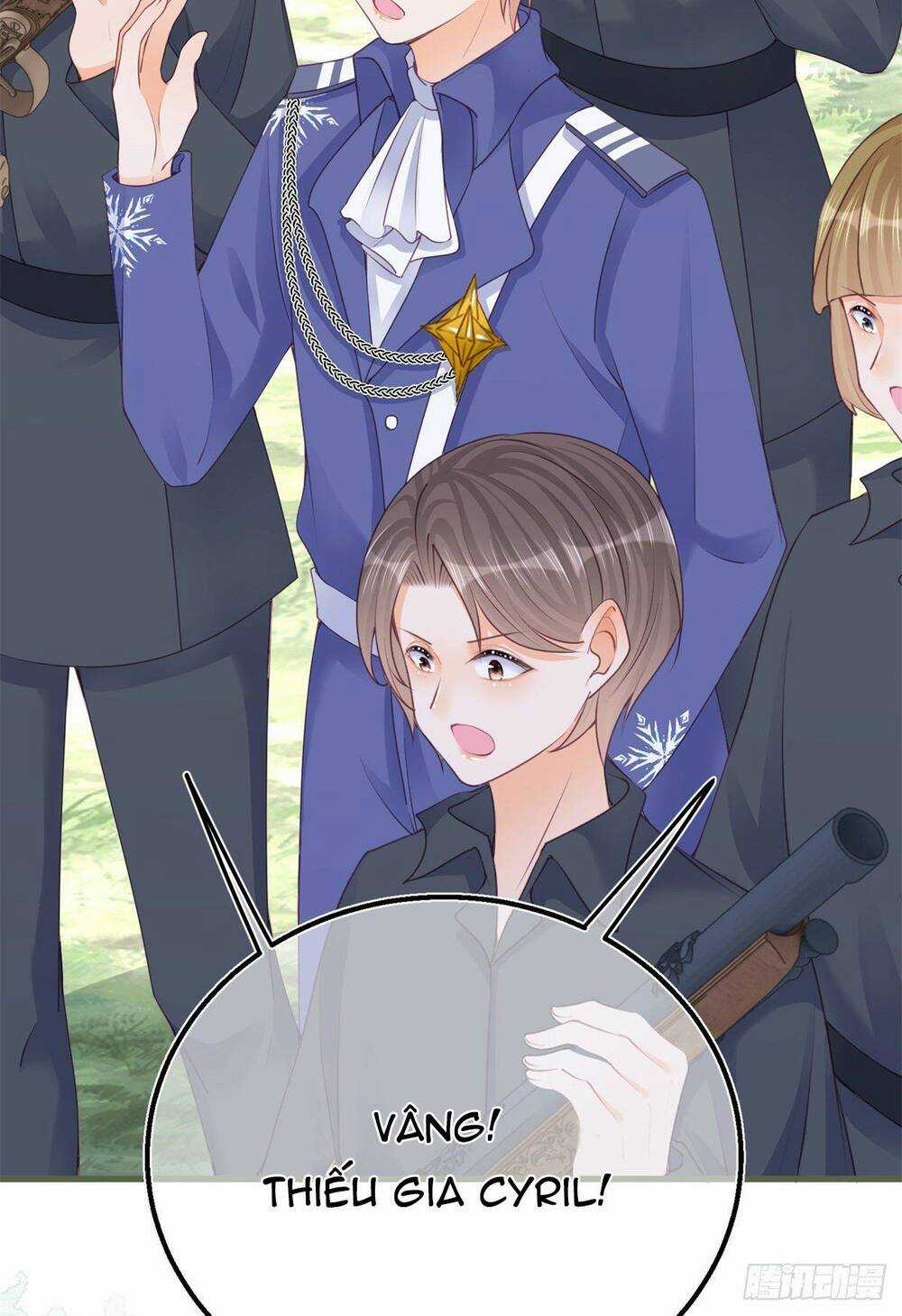 Sự Phản Công Của Nữ Công Tước Phản Diện - Chapter 55 - Trang 22