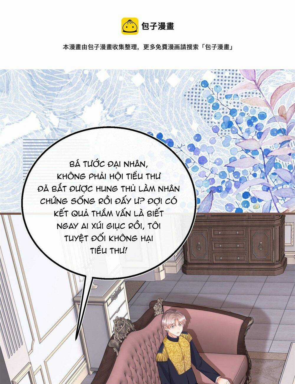 Sự Phản Công Của Nữ Công Tước Phản Diện - Chapter 55 - Trang 41