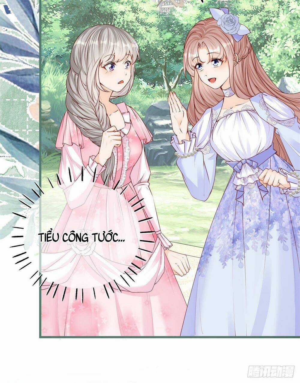 Sự Phản Công Của Nữ Công Tước Phản Diện - Chapter 55 - Trang 6