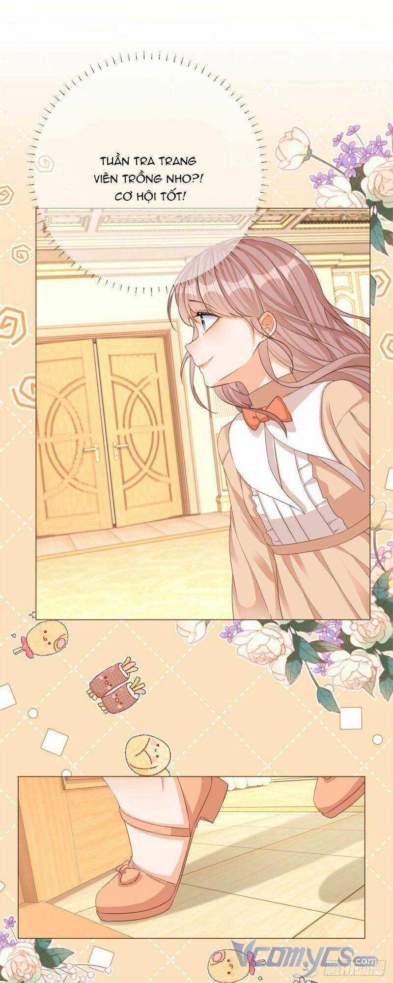 Sự Phản Công Của Nữ Công Tước Phản Diện - Chapter 7 - Trang 17