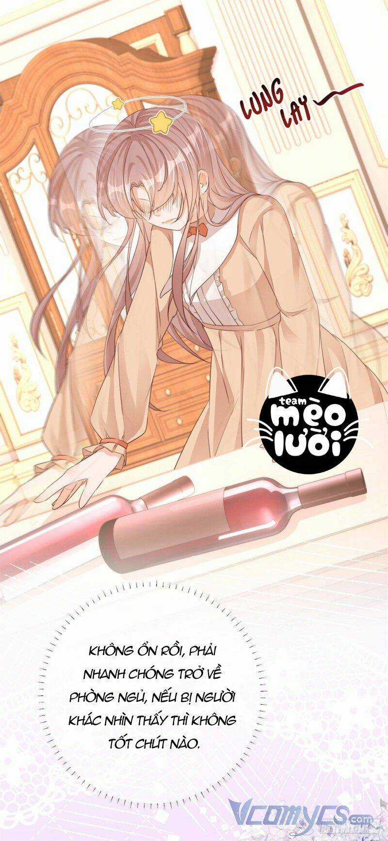 Sự Phản Công Của Nữ Công Tước Phản Diện - Chapter 9 - Trang 15