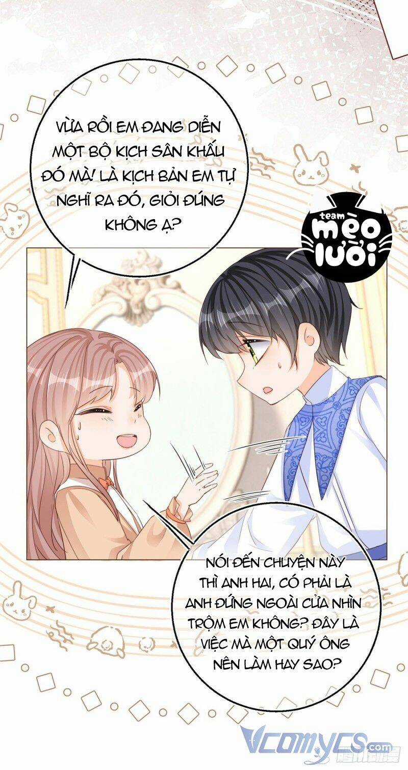 Sự Phản Công Của Nữ Công Tước Phản Diện - Chapter 9 - Trang 5