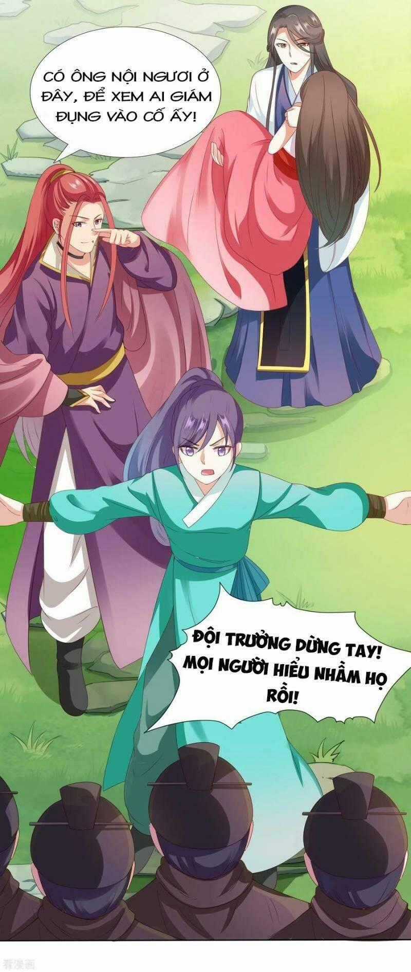 Sư Phụ, Cái Kia Ăn Ngon! - Chapter 21 - Trang 42