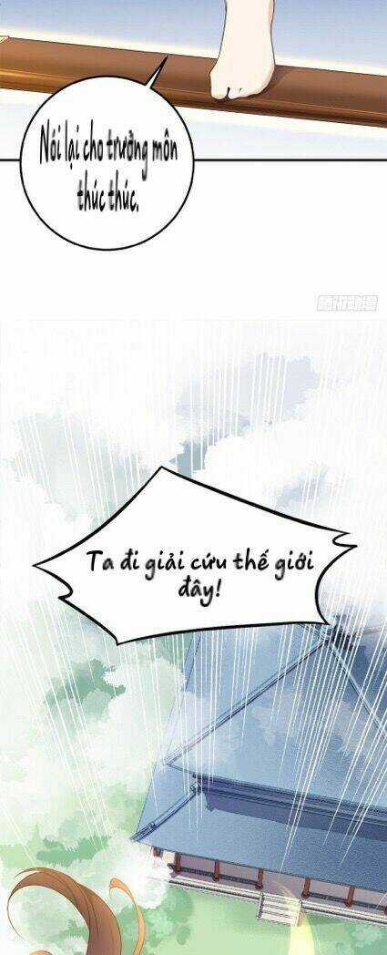 Sư phụ dễ thương của ta - Chapter 2 - Trang 14