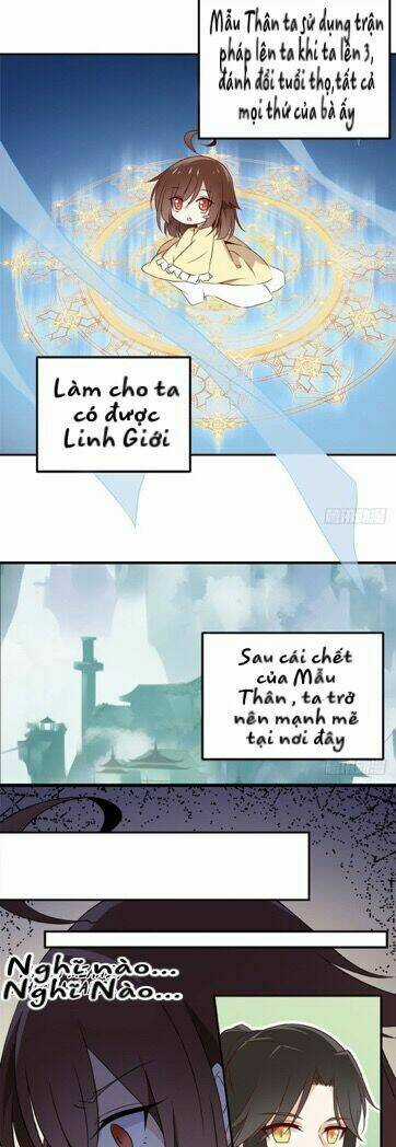 Sư phụ dễ thương của ta - Chapter 2 - Trang 8