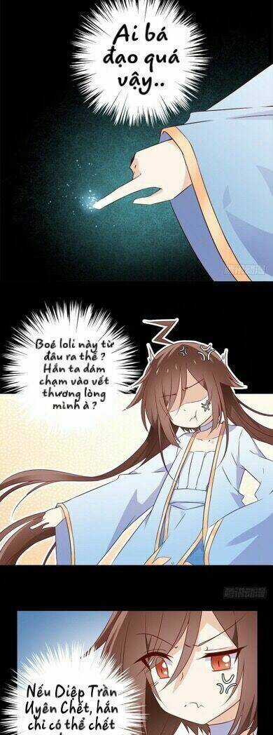 Sư phụ dễ thương của ta - Chapter 3 - Trang 8