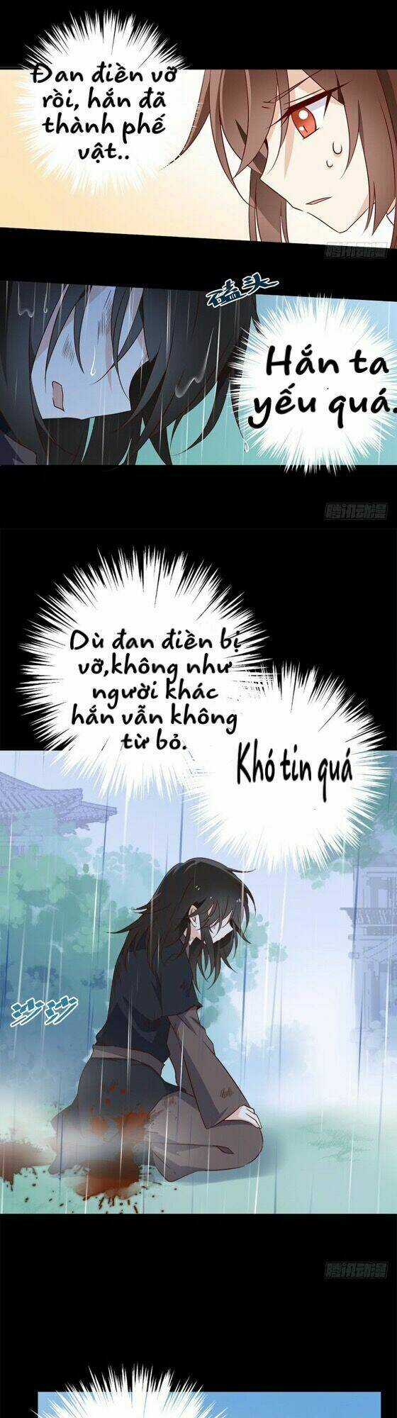 Sư phụ dễ thương của ta - Chapter 3 - Trang 10