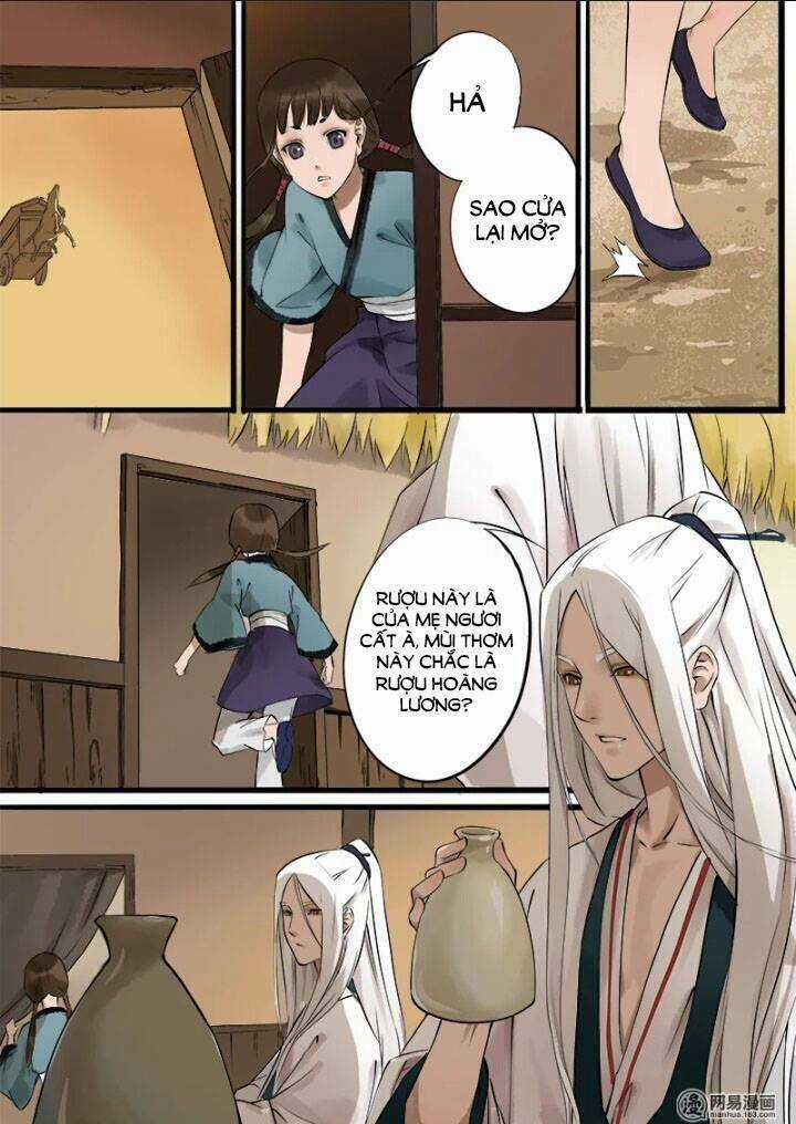 Sư Phụ Là Đào Hoa Yêu - Chapter 2 - Trang 8