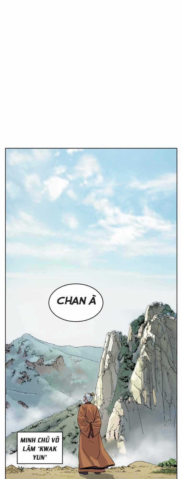 Sư Phụ Quỷ Diện - Chapter 1 - Trang 11