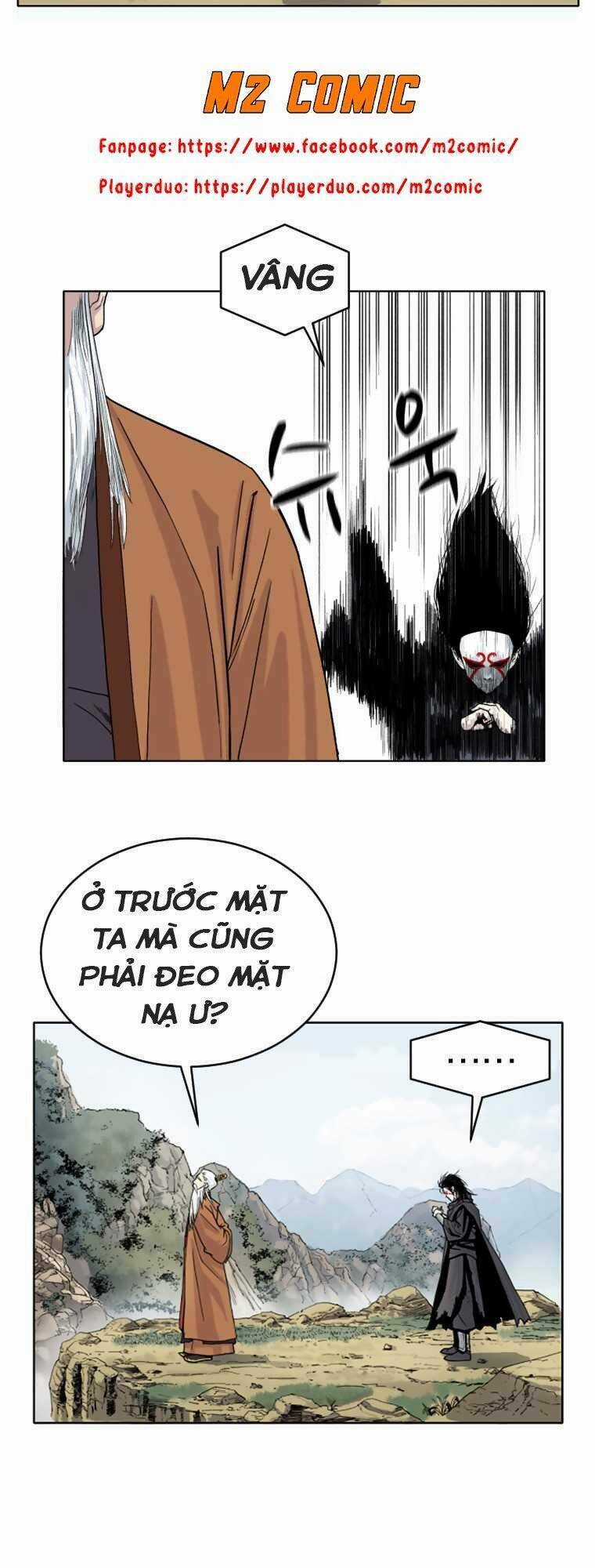 Sư Phụ Quỷ Diện - Chapter 1 - Trang 12