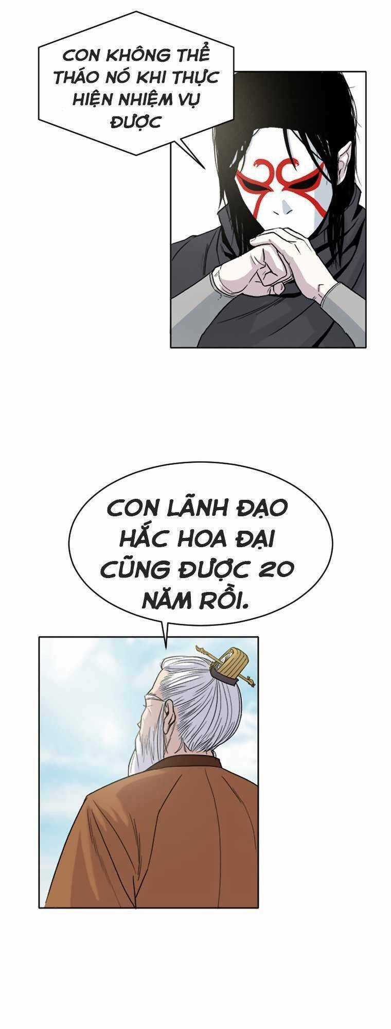 Sư Phụ Quỷ Diện - Chapter 1 - Trang 13