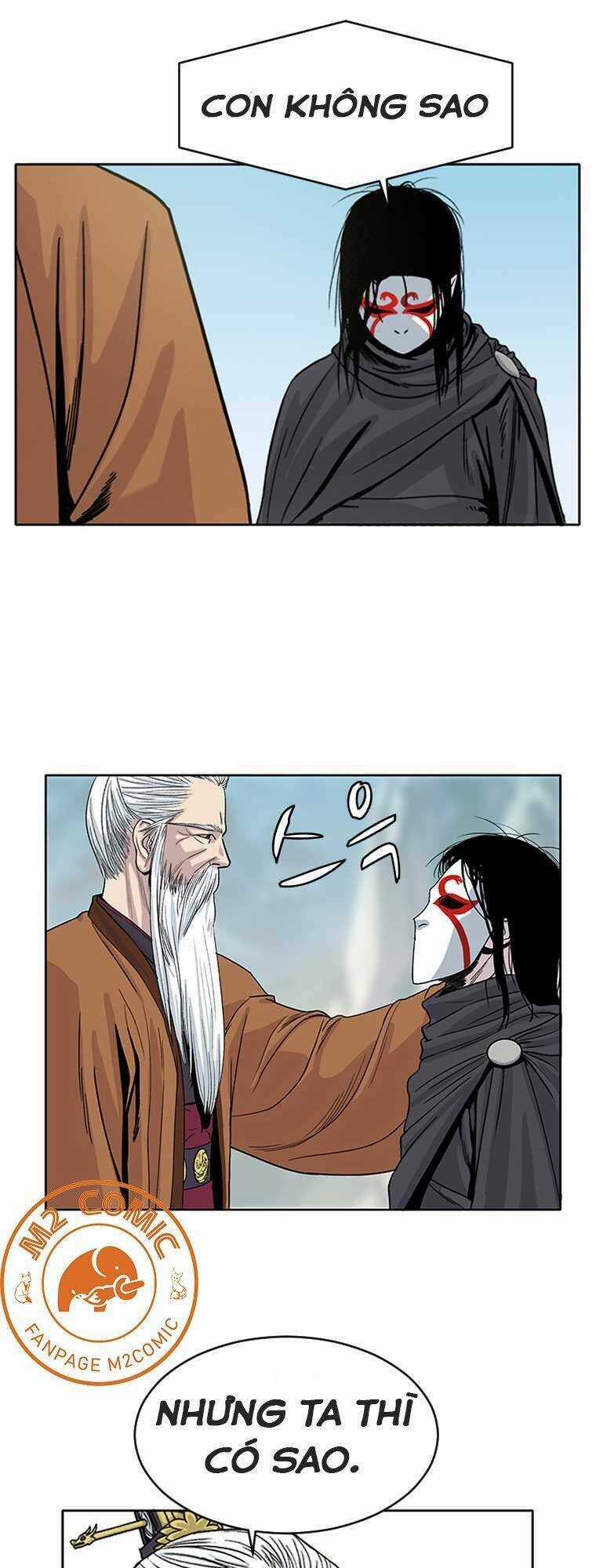 Sư Phụ Quỷ Diện - Chapter 1 - Trang 15