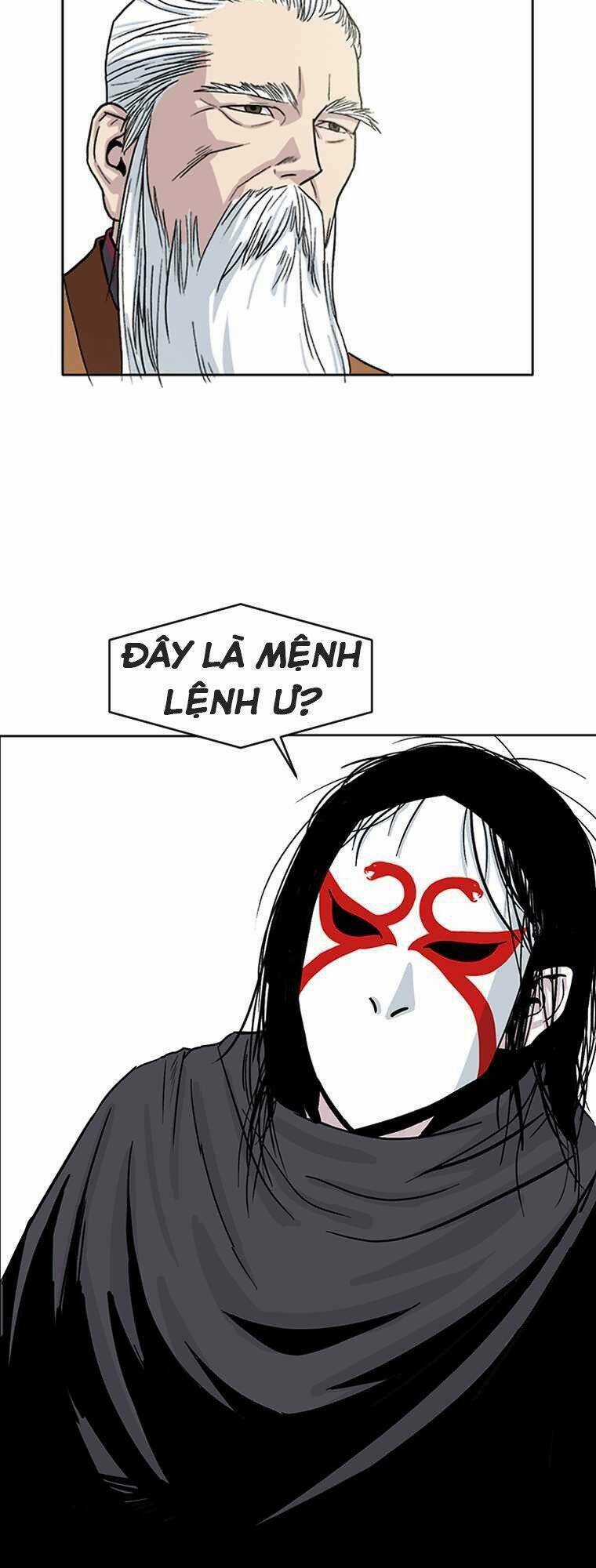 Sư Phụ Quỷ Diện - Chapter 1 - Trang 16