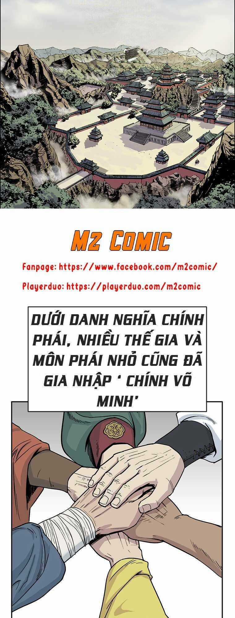 Sư Phụ Quỷ Diện - Chapter 1 - Trang 3