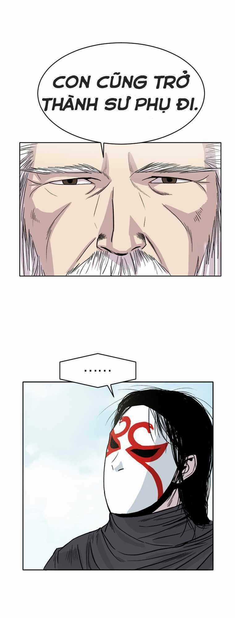 Sư Phụ Quỷ Diện - Chapter 1 - Trang 21