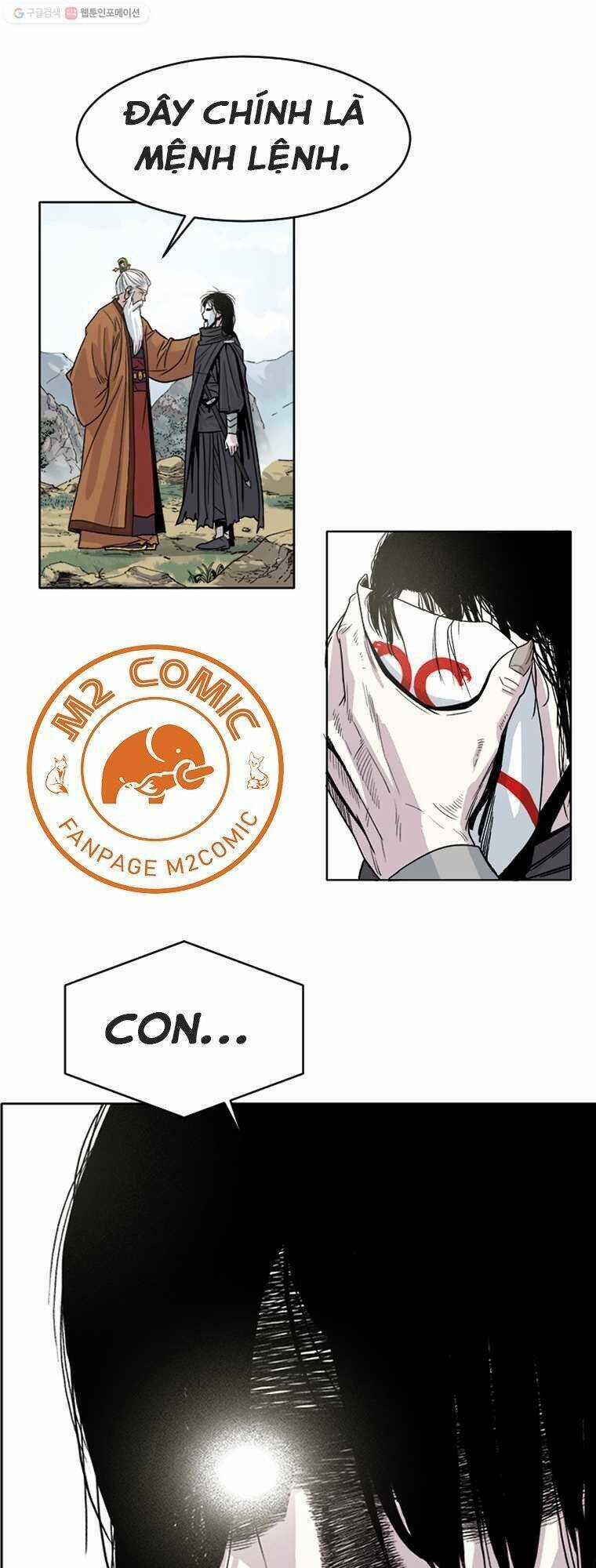 Sư Phụ Quỷ Diện - Chapter 1 - Trang 22