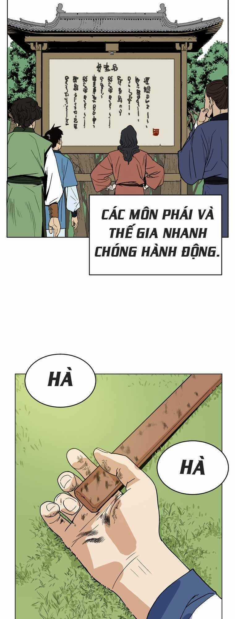 Sư Phụ Quỷ Diện - Chapter 1 - Trang 24