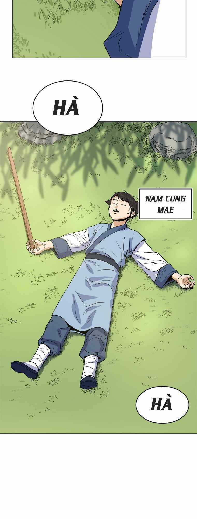 Sư Phụ Quỷ Diện - Chapter 1 - Trang 25